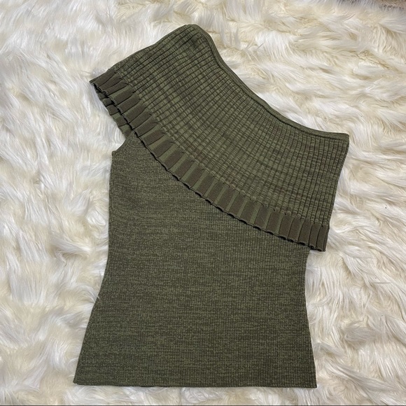 Manoush One Shoulder Top - Picture 4 of 16